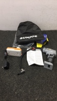 Sunjoe 24v Cordless Air Compressor