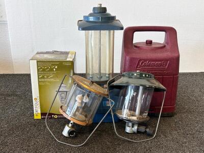 Sears Sportsman 360 Lantern, Coleman & Century Propane Lanterns, Portfolio Outdoor Wall Light
