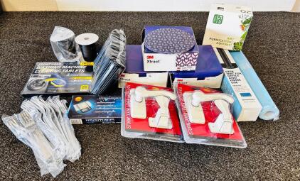 New 3M Xtract Discs, Larson Storm Door Levers, Desk Mat, DigiWeigh Scale & More
