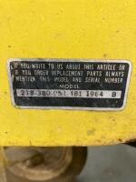Coast To Coast 5HP Chain Drive Garden Tiller, Tecumseh Engine, Model 218-380, 16" Tilling Width - 3