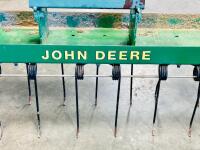 John Deere 40-Inch Dethatcher Attachment &ndash; 17 Steel Tines, Rear Mount, Fits Lawn Tractors - 2