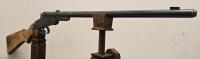 Hamilton Model 27 .22 Cal Single Shot Rifle, Break Action, Plymouth MI, 18" Barrel, Antique - 3