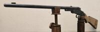 Hamilton Model 27 .22 Cal Single Shot Rifle, Break Action, Plymouth MI, 18" Barrel, Antique - 6