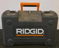 Ridgid R2500 1/4 Sheet Sander With Case & Wheeler Deluxe Gunsmithing Screwdriver Set - 4