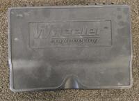 Ridgid R2500 1/4 Sheet Sander With Case & Wheeler Deluxe Gunsmithing Screwdriver Set - 9