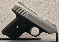 Cobra CA-32 .32 ACP Semi-Auto Pistol, Satin Finish, 2.8" Barrel, Serial CP118689, USA Made
