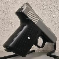 Cobra CA-32 .32 ACP Semi-Auto Pistol, Satin Finish, 2.8" Barrel, Serial CP118689, USA Made - 2