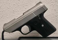Cobra CA-32 .32 ACP Semi-Auto Pistol, Satin Finish, 2.8" Barrel, Serial CP118689, USA Made - 4