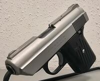 Cobra CA-32 .32 ACP Semi-Auto Pistol, Satin Finish, 2.8" Barrel, Serial CP118689, USA Made - 5