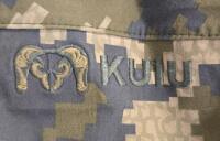 KUIU XL Hunting Jacket Vias Camo Waterproof Hooded W/ Accessories - 2