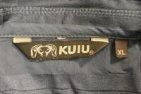 KUIU XL Hunting Jacket Vias Camo Waterproof Hooded W/ Accessories - 3