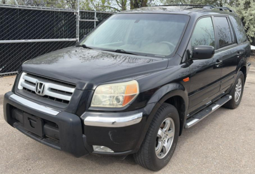 BANK REPO - 2006 HONDA PILOT - AWD!
