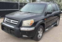 BANK REPO - 2006 HONDA PILOT - AWD!