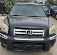 BANK REPO - 2006 HONDA PILOT - AWD! - 7