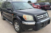 BANK REPO - 2006 HONDA PILOT - AWD! - 8