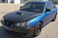 BANK REPO - 2006 HYUNDAI ELANTRA - LOW MILEAGE!