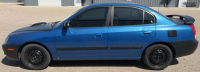 BANK REPO - 2006 HYUNDAI ELANTRA - LOW MILEAGE! - 2