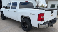BANK REPO - 2007 CHEVROLET SILVERADO 1500 - 4X4! - 3