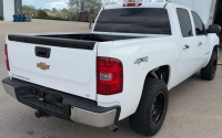 BANK REPO - 2007 CHEVROLET SILVERADO 1500 - 4X4! - 5