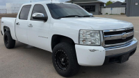 BANK REPO - 2007 CHEVROLET SILVERADO 1500 - 4X4! - 8