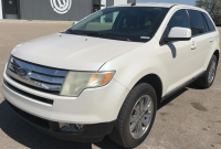 BANK REPO - 2010 FORD EDGE LIMITED - AWD!