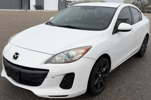 BANK REPO - 2013 MAZDA 3 - FWD!