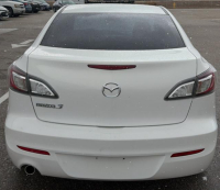 BANK REPO - 2013 MAZDA 3 - FWD! - 4