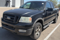 2004 FORD F-150 - 4X4!