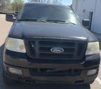 2004 FORD F-150 - 4X4! - 7