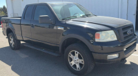 2004 FORD F-150 - 4X4! - 8
