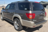 2004 TOYOTA SEQUOIA - BLUETOOTH! - 3