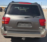2004 TOYOTA SEQUOIA - BLUETOOTH! - 4