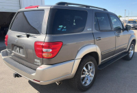 2004 TOYOTA SEQUOIA - BLUETOOTH! - 5