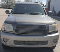 2004 TOYOTA SEQUOIA - BLUETOOTH! - 7