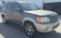 2004 TOYOTA SEQUOIA - BLUETOOTH! - 8
