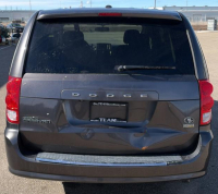 2017 DODGE GRAND CARAVAN - FWD! - 4
