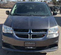 2017 DODGE GRAND CARAVAN - FWD! - 5