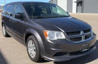 2017 DODGE GRAND CARAVAN - FWD! - 8