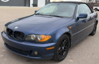 2004 BMW 3 SERIES 325CI - LEATHER INTERIOR - HEATED SEATS