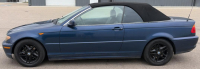 2004 BMW 3 SERIES 325CI - LEATHER INTERIOR - HEATED SEATS - 2
