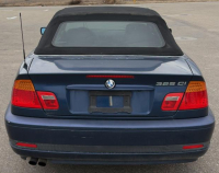 2004 BMW 3 SERIES 325CI - LEATHER INTERIOR - HEATED SEATS - 4
