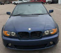 2004 BMW 3 SERIES 325CI - LEATHER INTERIOR - HEATED SEATS - 7