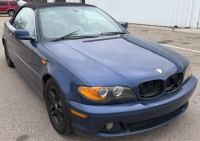 2004 BMW 3 SERIES 325CI - LEATHER INTERIOR - HEATED SEATS - 8