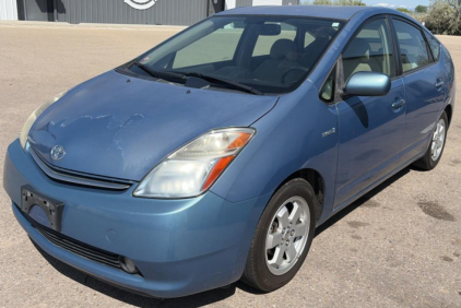 2007 TOYOTA PRIUS HYBRID - 127K MILES!