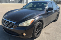 2011 INFINITI M37 - 4X4!