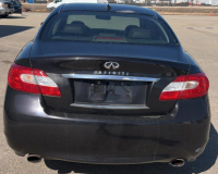 2011 INFINITI M37 - 4X4! - 4