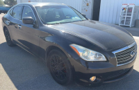 2011 INFINITI M37 - 4X4! - 8