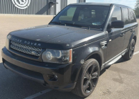 2012 LAND ROVER RANGE ROVER SPORT - BACKUP CAMERA!