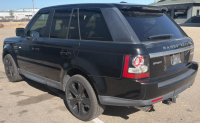 2012 LAND ROVER RANGE ROVER SPORT - BACKUP CAMERA! - 3