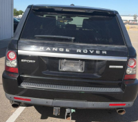 2012 LAND ROVER RANGE ROVER SPORT - BACKUP CAMERA! - 4
